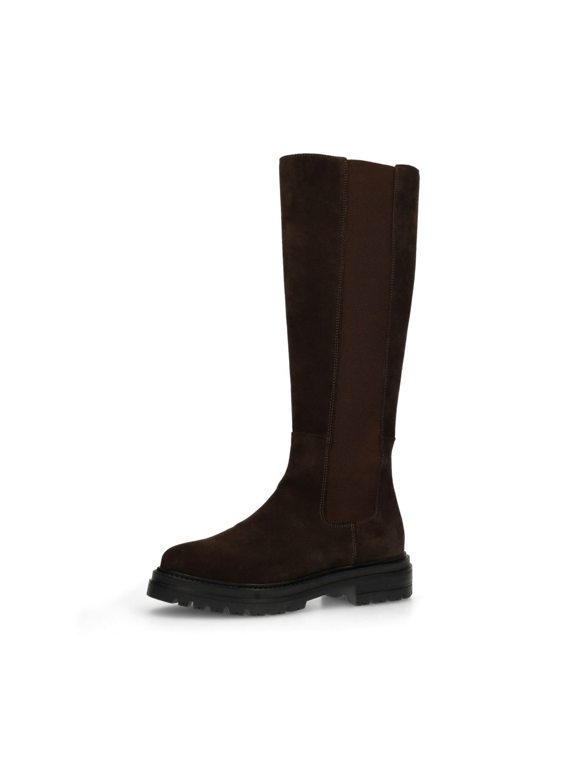 MANFIELD Boots 'Hohe' in Brown, Item view