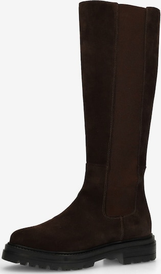 MANFIELD Boots 'Hohe' in 36 in Brown, Item view