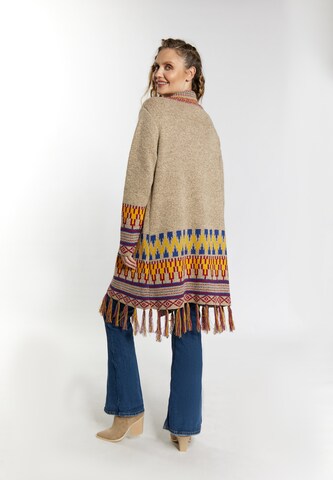 Cardigan usha FESTIVAL en beige