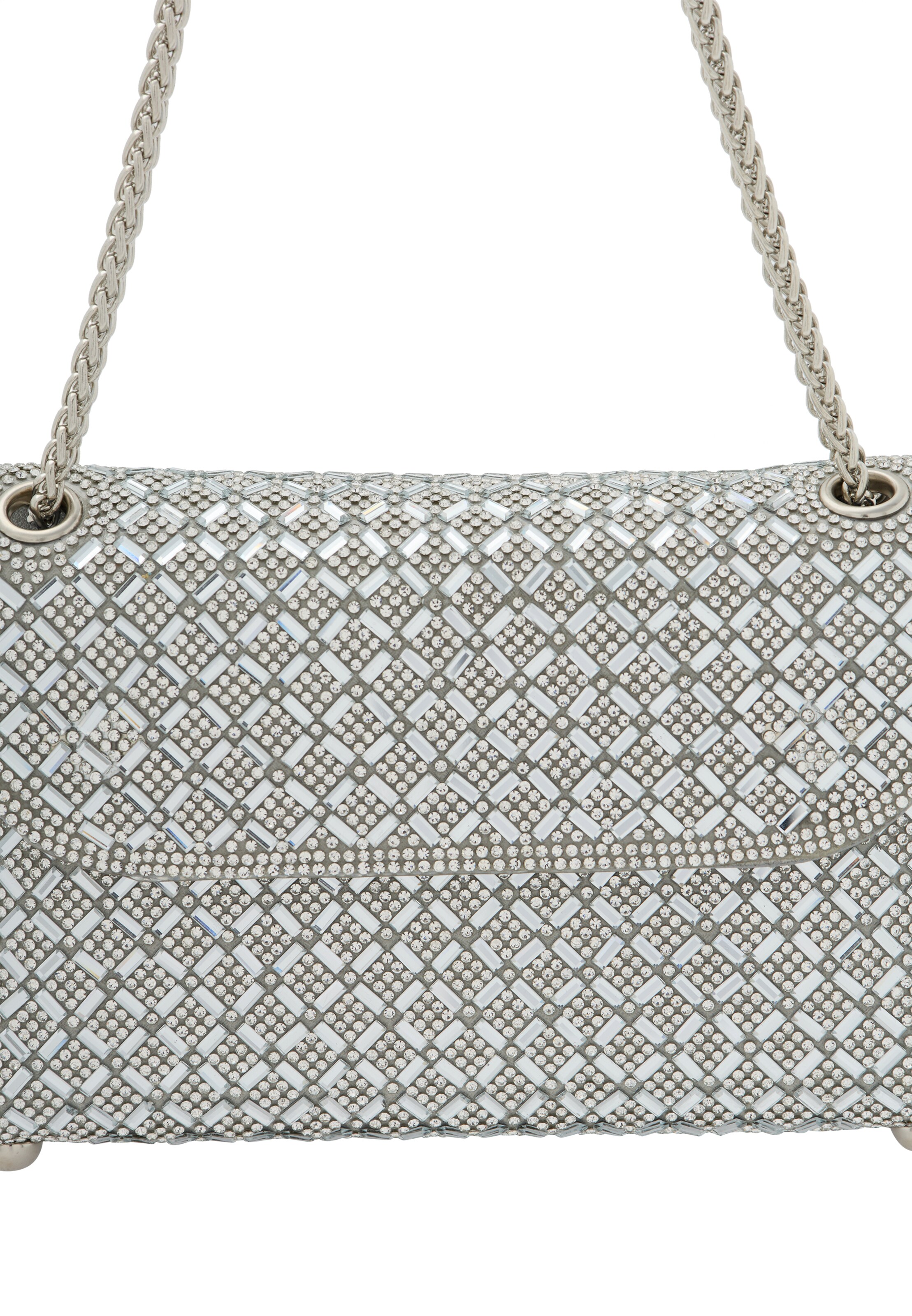 faina Party táska - ezüst