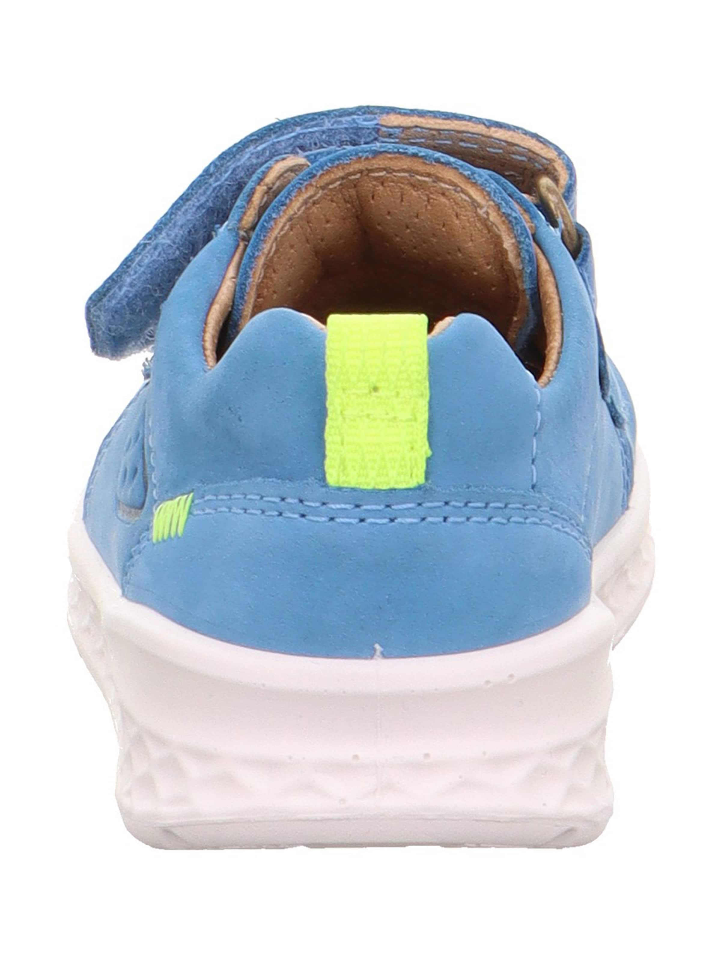 SUPERFIT Παπούτσι για τα πρώτα βήματα 'Breeze' σε μπλε