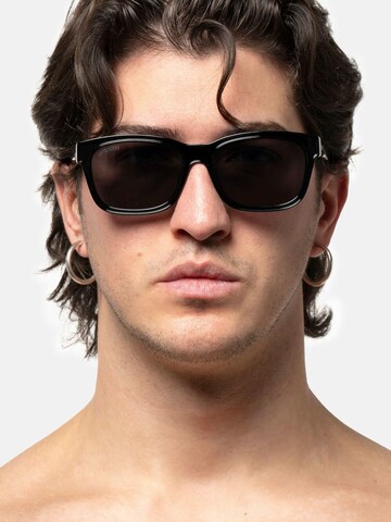 LatenzaZero Sonnenbrille 'Luminary Sun' in Schwarz
