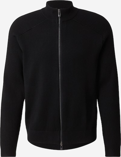 Kardiganas iš ARMANI EXCHANGE, spalva – juoda, Prekių apžvalga