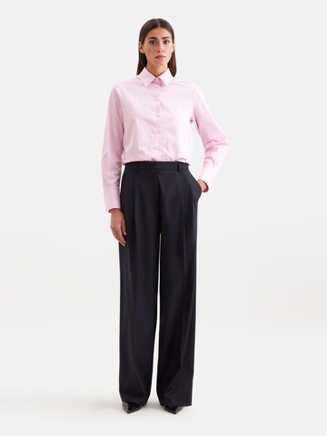 SEIDENSTICKER Blouse in Roze