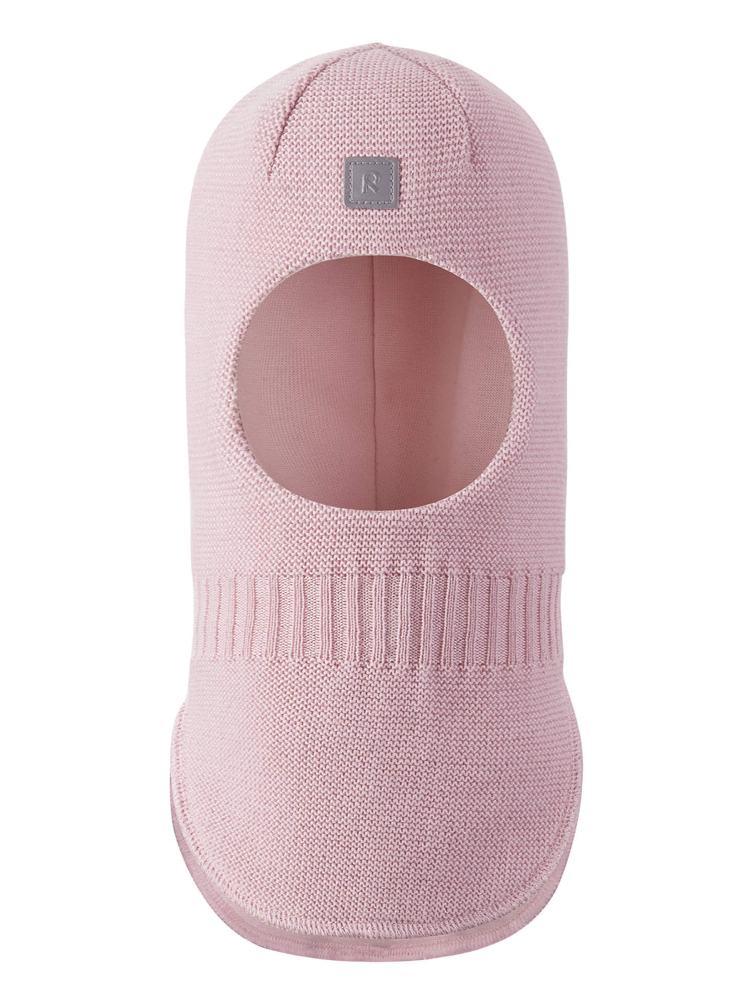 Reima Beanie 'Starrie' in Pink: front