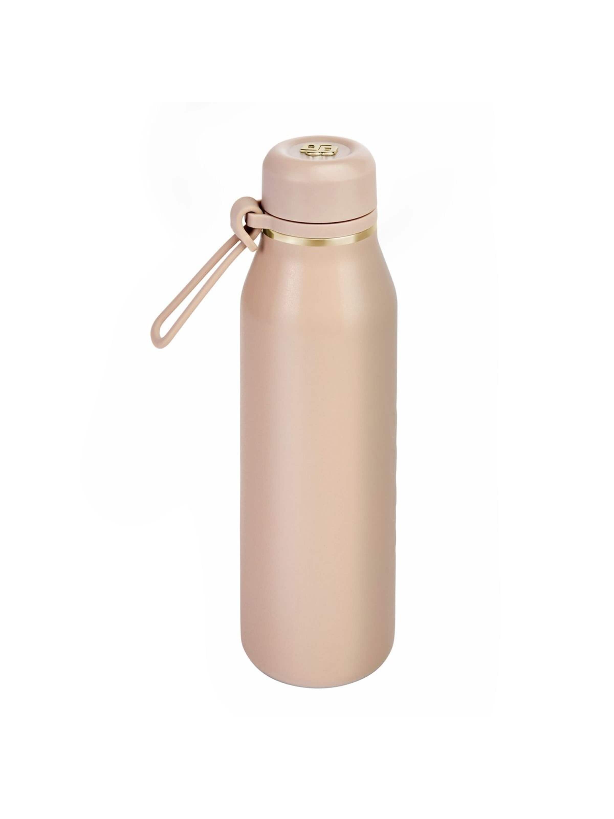 BOSS Láhev na vodu 'Isothermal flask Double B' – béžová