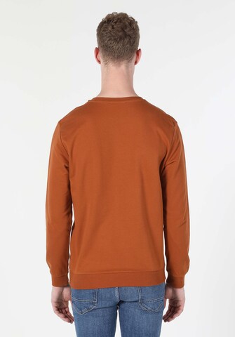Colin's Sweatshirt in Oranje