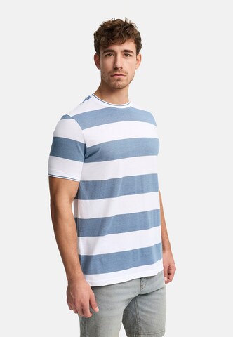 INDICODE JEANS Shirt ' Ariba ' in Blue