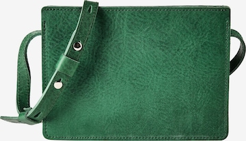 Sac à bandoulière 'SAS' Harold's en vert : devant