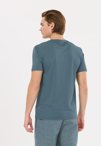 Virtus Performance Shirt 'Roger V3' in Blue