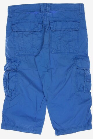 s.Oliver Shorts in 30 in Blue