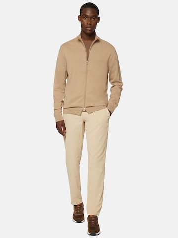 Boggi Milano Regular Broek in Beige