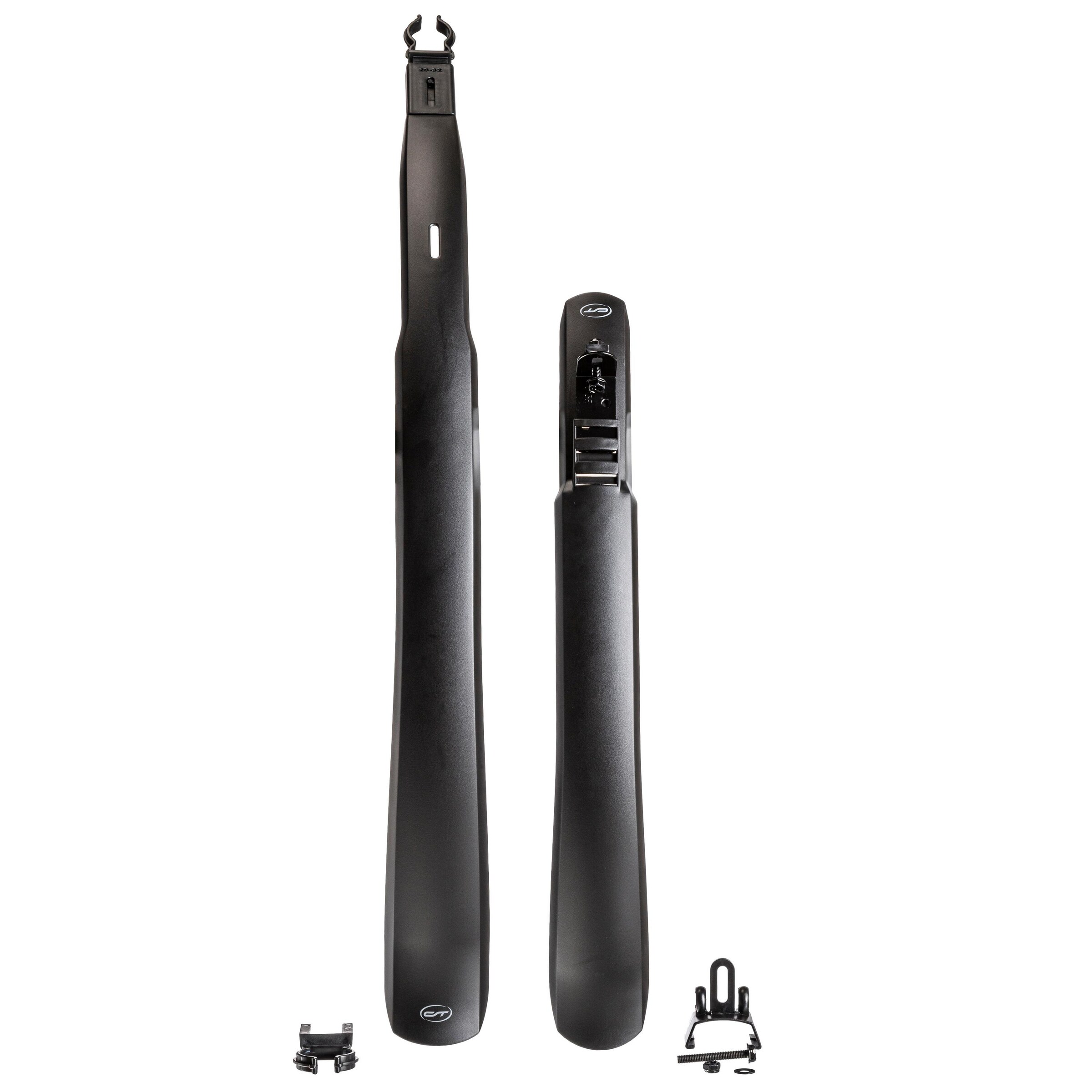 Contec Schutzblech 'TREKKING 32-36MM' in Schwarz