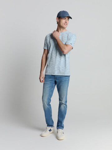 No Excess Shirt in Blue