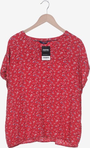 TOM TAILOR Top & Shirt in XXXL in Red: front