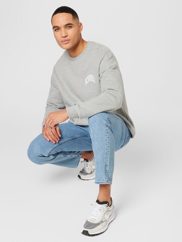 DC Shoes Sweatshirt 'JAAKKO' in Grey