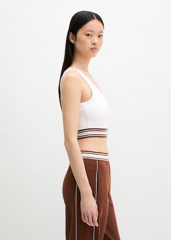 Marc O'Polo Bustier BH in Weiß