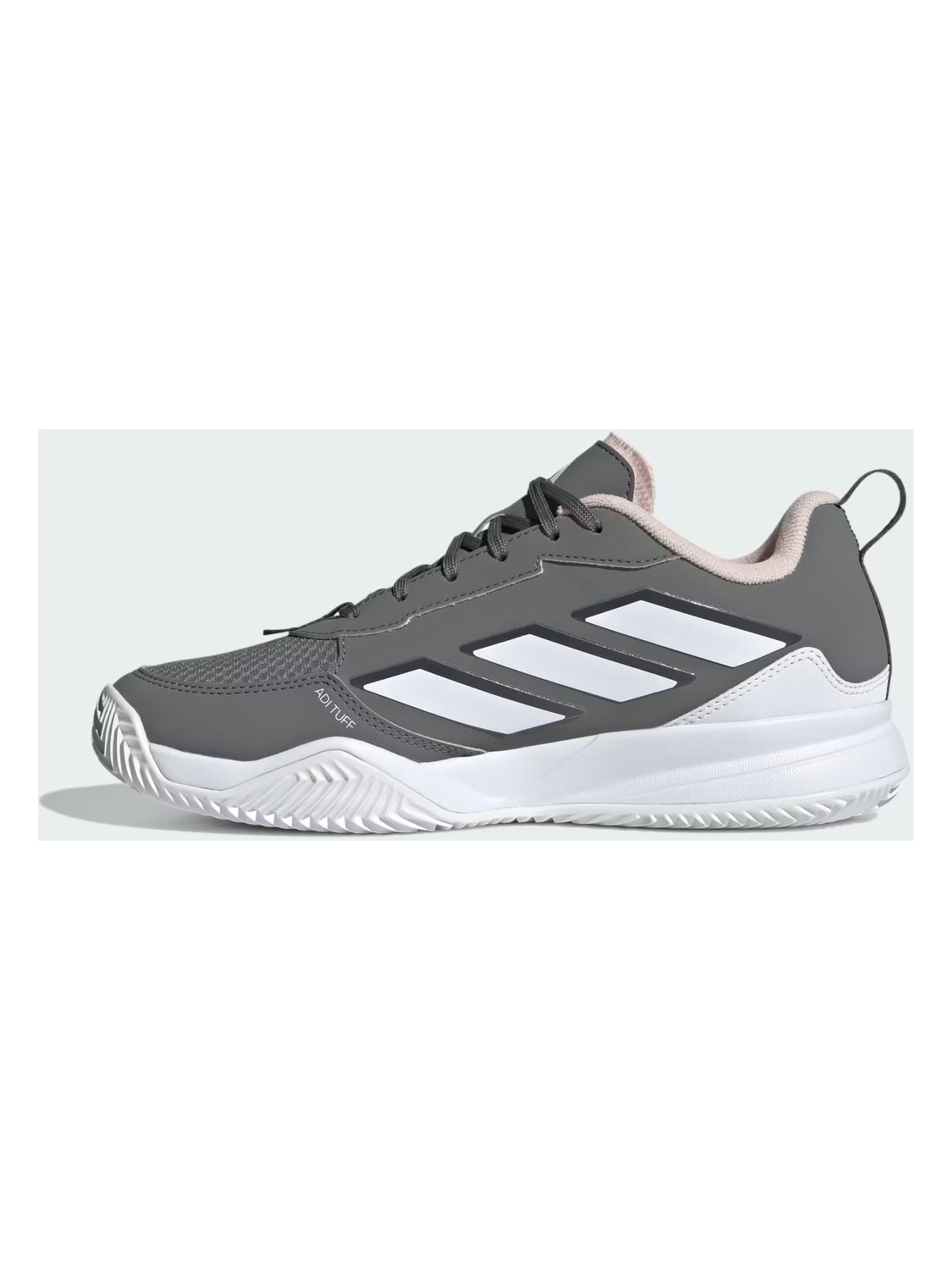 ADIDAS Sportschuh 'Avaflash'‌‌‌‌‌‌‌‌‌ in Grau
