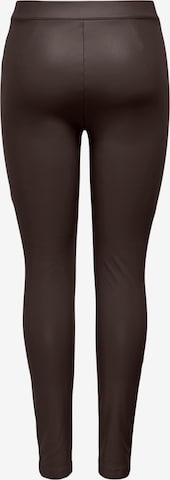 ONLY - Skinny Leggings en negro