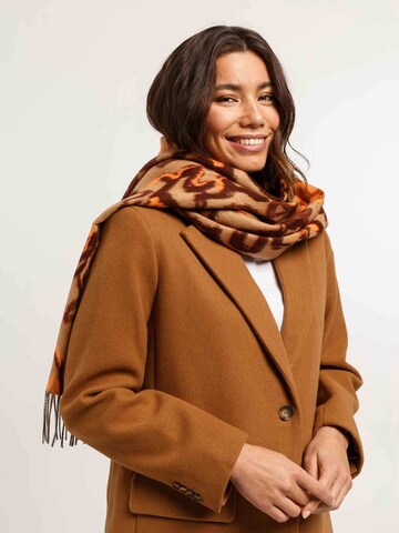 FRAAS Scarf in Mixed colors