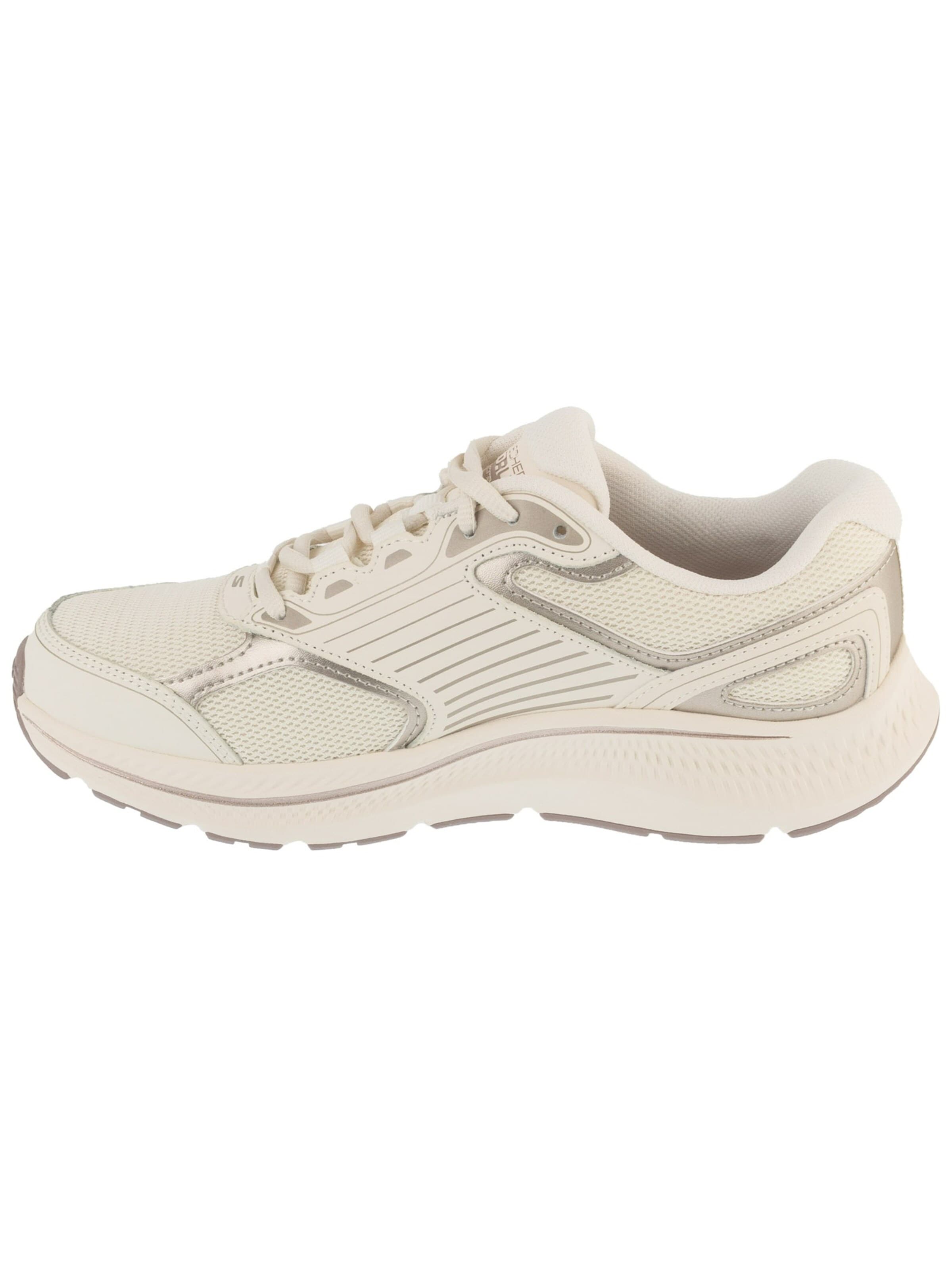 SKECHERS Running shoe 'Skechers Go Run Consistent 2.0 - Advantage' in Beige: front