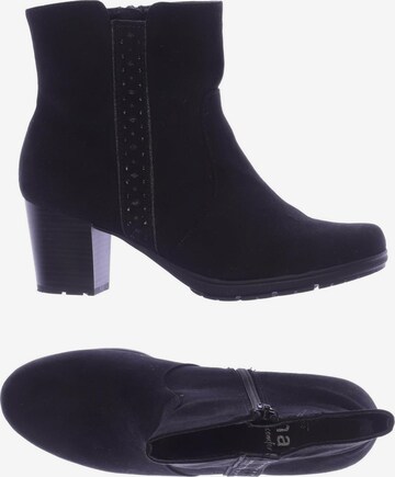 JANA Dress Boots in 40 in Black: front