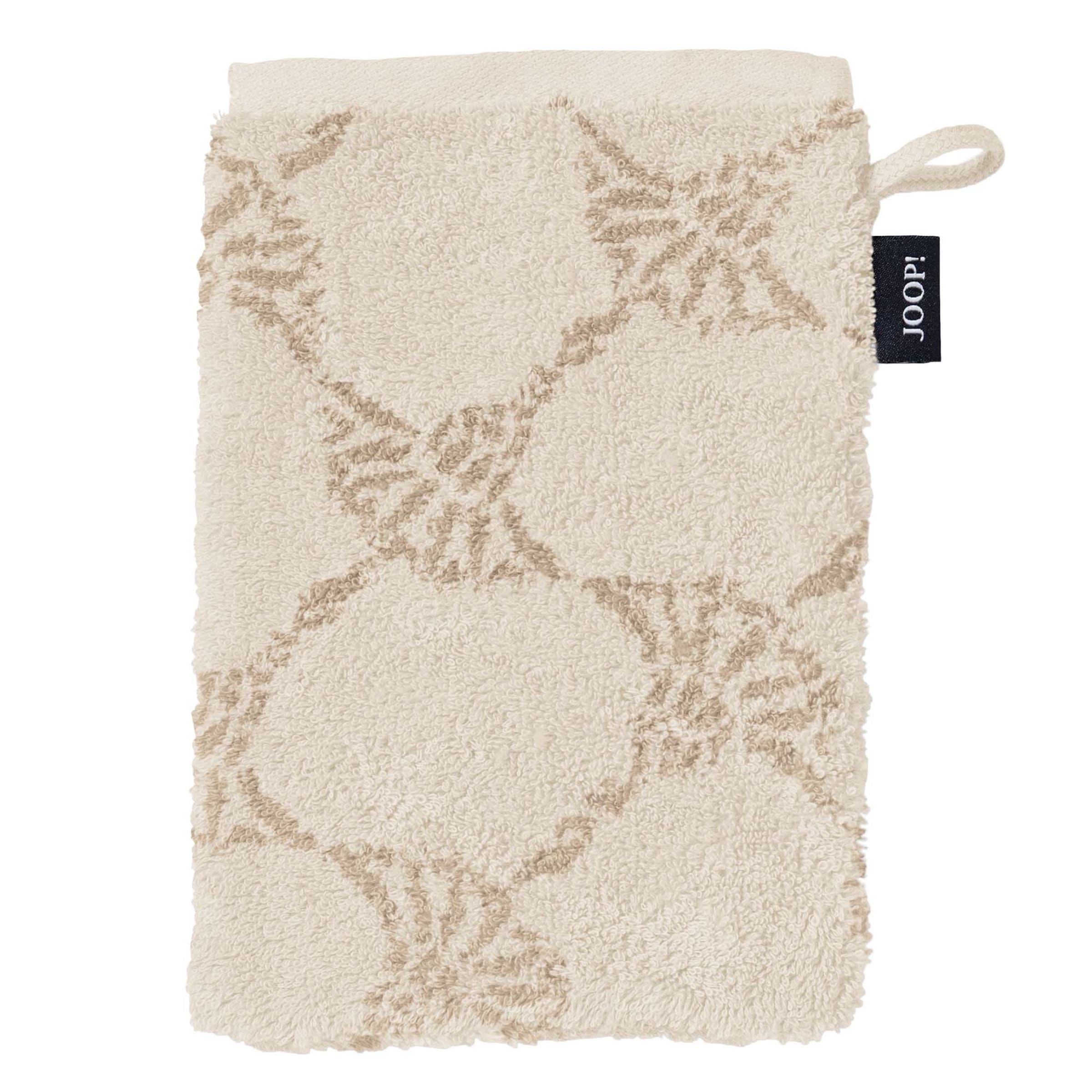 JOOP! Waschlappen in Beige