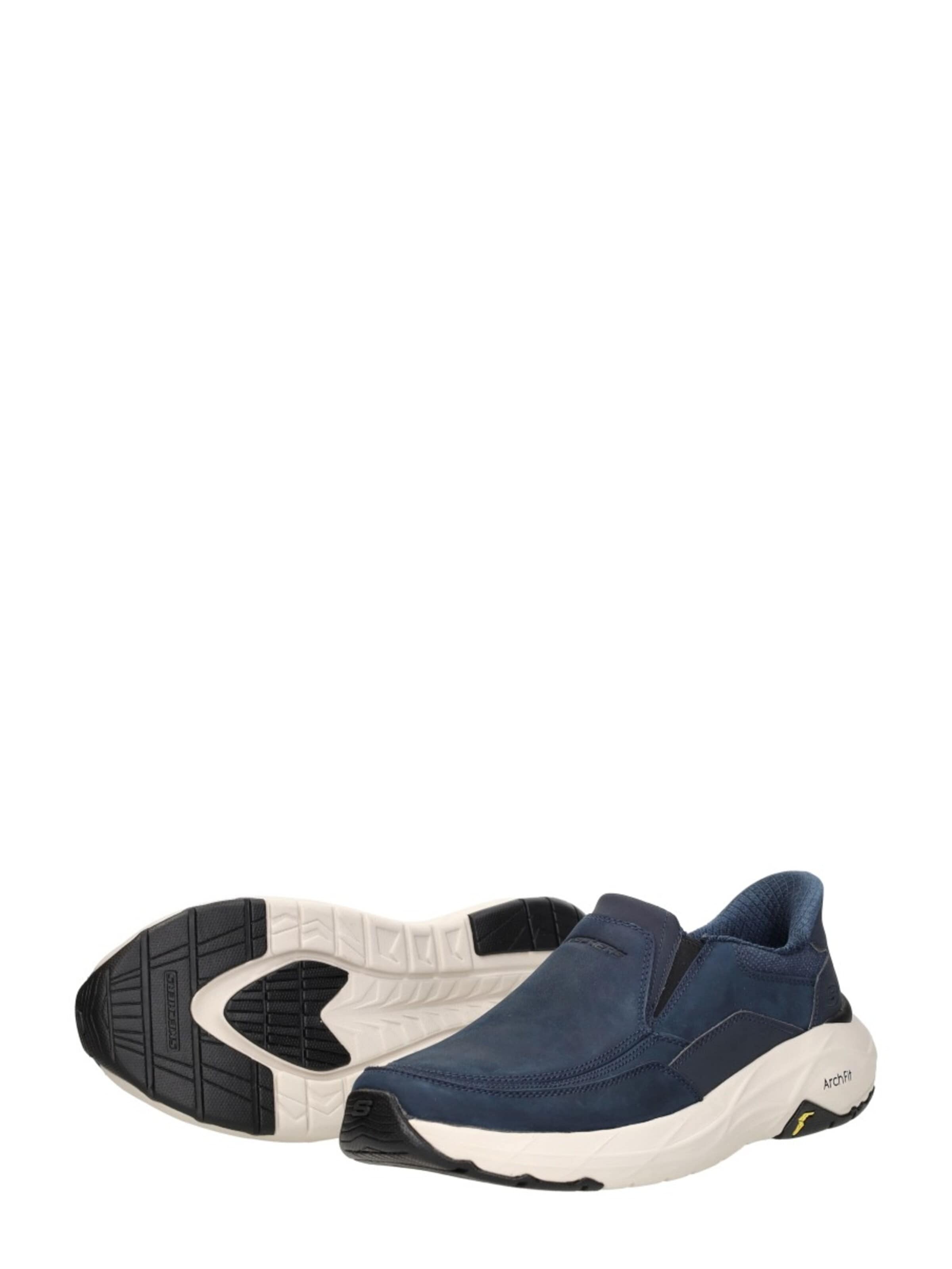 SKECHERS Instappers 'Slip-Ins: Arch Fit Maverick' in Blauw