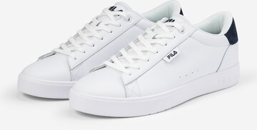 FILA Platform trainers 'BARI' in White