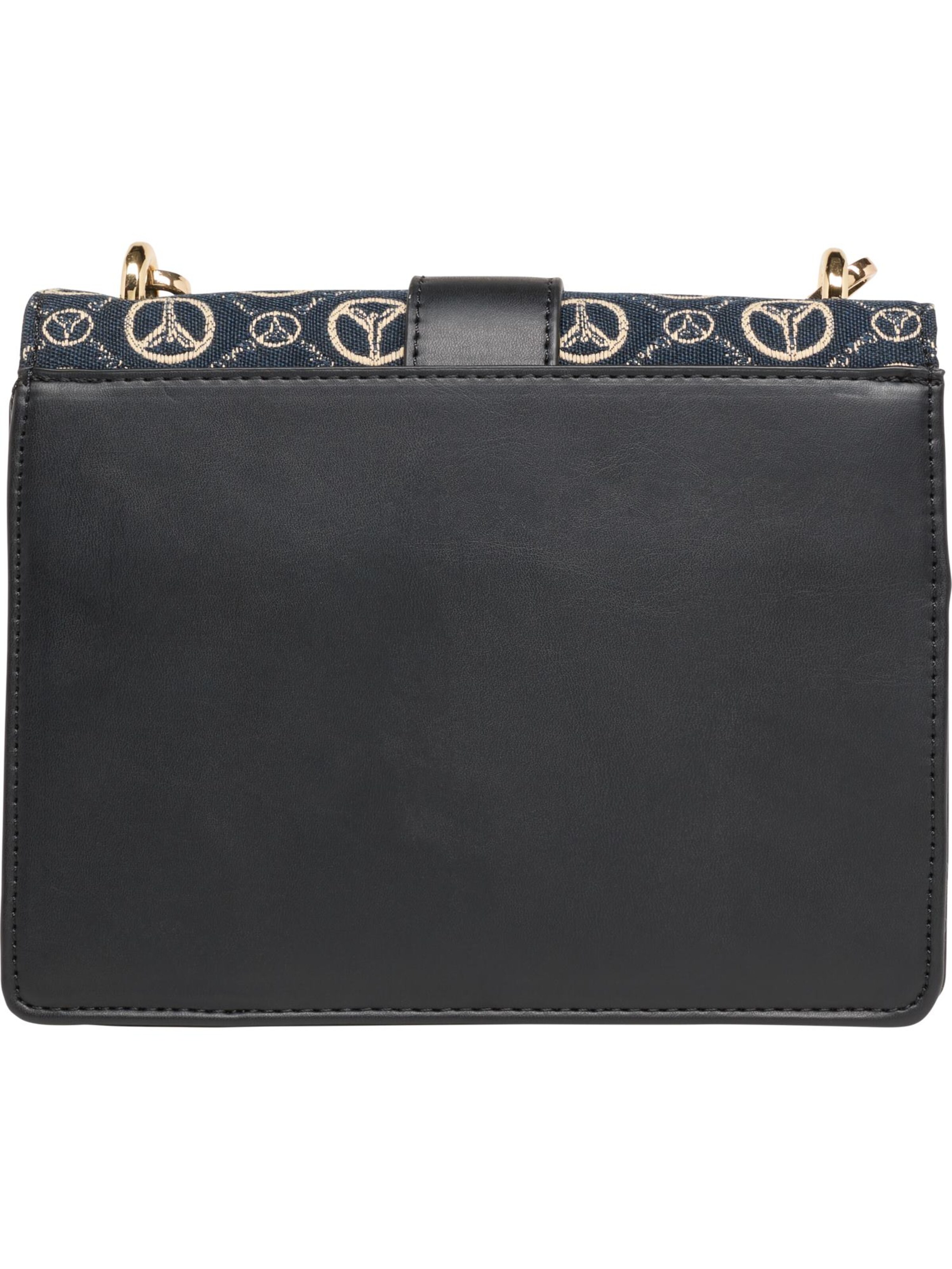 Carlo Colucci Schoudertas 'DelPero' in Zwart