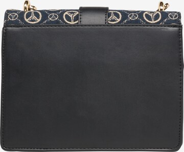 Carlo Colucci Crossbody Bag 'DelPero' in Black