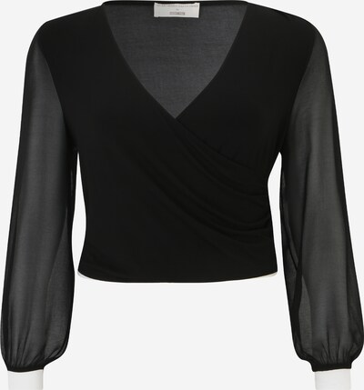 Guido Maria Kretschmer Curvy Blouse 'Edna' in de kleur Zwart, Productweergave