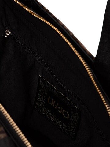 Liu Jo Schoudertas 'BAG 2F6037 T6089' in Bruin
