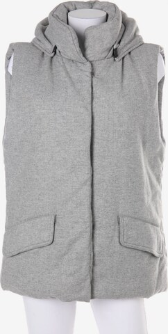 ICELANDER Vest in M in Grey: front