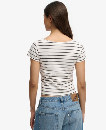 Superdry & Co Shirt in White