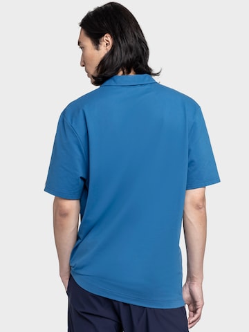 Schöffel Functioneel shirt 'Serenio' in Blauw