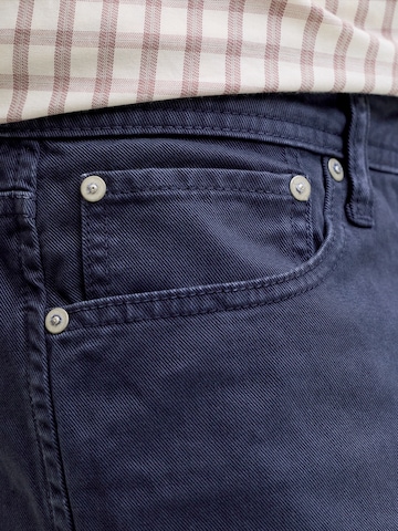 JACK & JONES Lużny krój Spodnie 'JPSTTONY ORIGINAL' w kolorze niebieski
