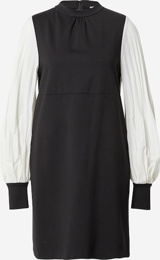Twinset Kleid 'MILANO' in schwarz / weiß, Produktansicht