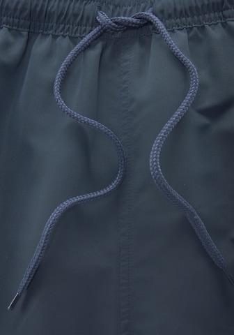 CHIEMSEE Board Shorts in Blue