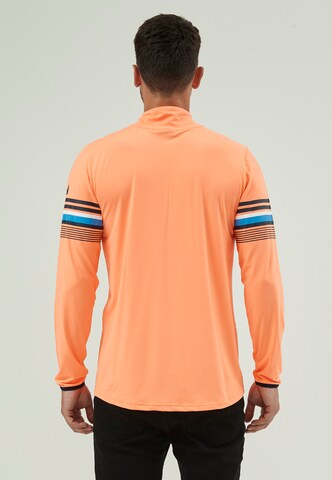 Whistler Athletic Sweatshirt 'Tefei' in Mixed colors