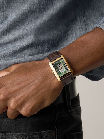 FOSSIL Analóg órák 'CARRAWAY' - arany