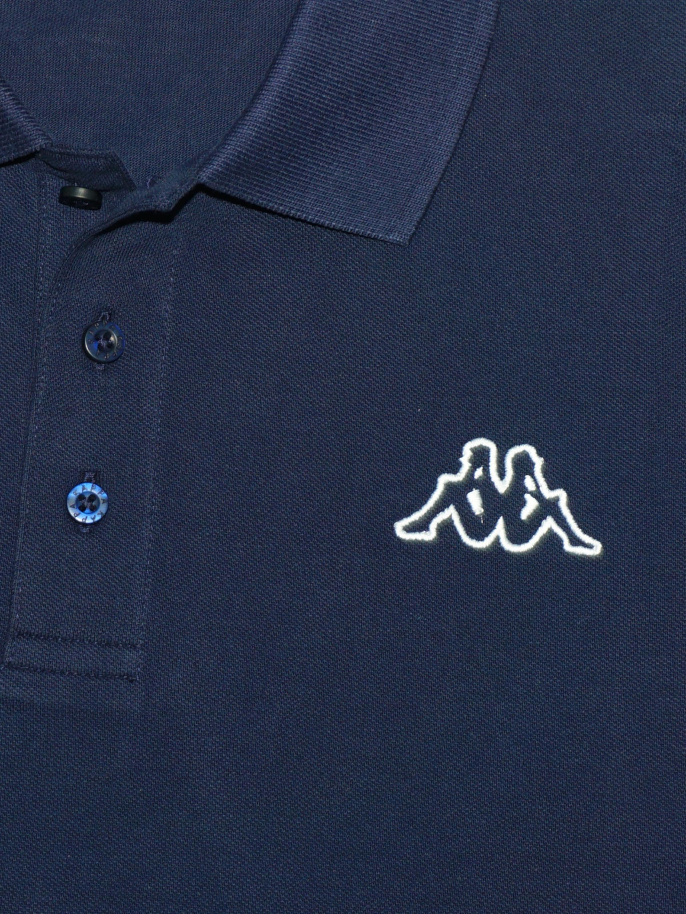 KAPPA Shirt in Blue