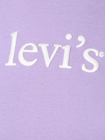 LEVI'S ® Shirt in Lila