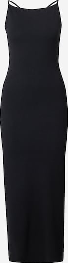 Rochie tricotat Gina Tricot pe negru, Vizualizare produs
