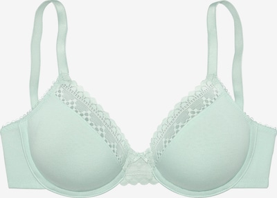 LASCANA Soutien-gorge en vert pastel, Vue avec produit