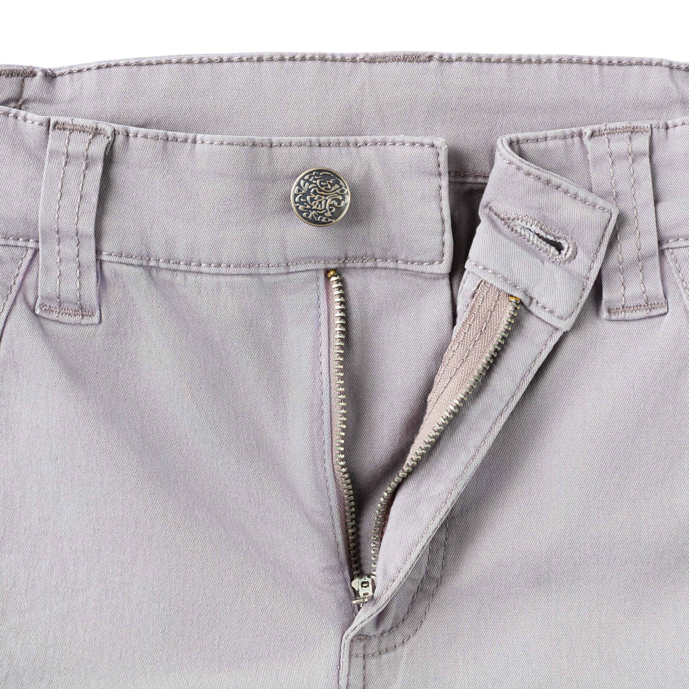 LASCANA ACTIVE Tapered Outdoor Pants in Grey