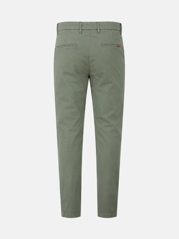 Liu Jo Regular Chino trousers 'LIU JO UOMO CHINO LIONETELA PANTALONE' in Green