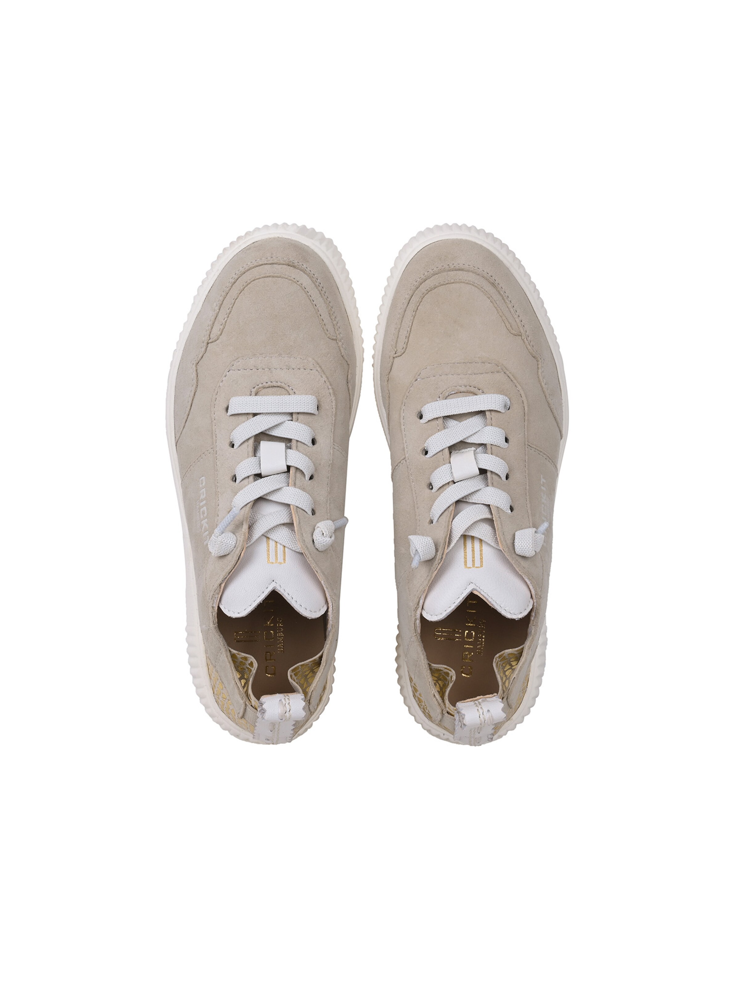 Crickit Sneaker ' OAKLI ' in Beige
