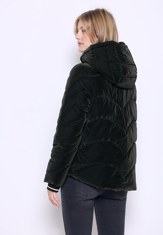 Street One Studio Winter Jacket in Black