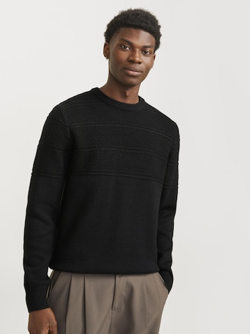 Pull-over JACK & JONES en noir